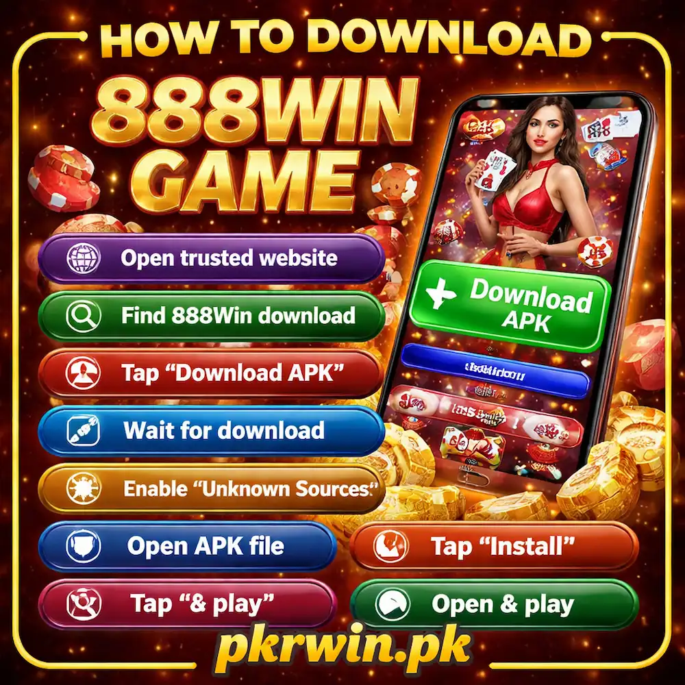888Win Game Download