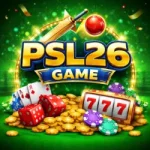 PSL26 Game